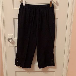 Cathy Daniels Short Pants, Size L (BIN K)